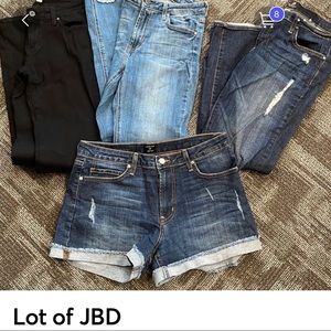 Lot of JBD